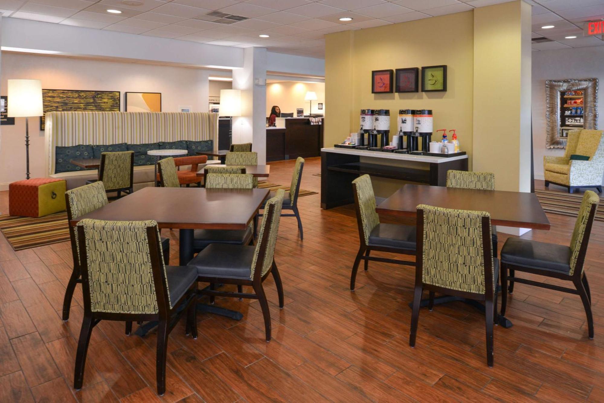 Hampton Inn Carbondale Exterior foto