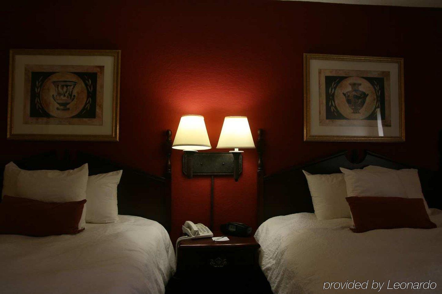 Hampton Inn Carbondale Zimmer foto