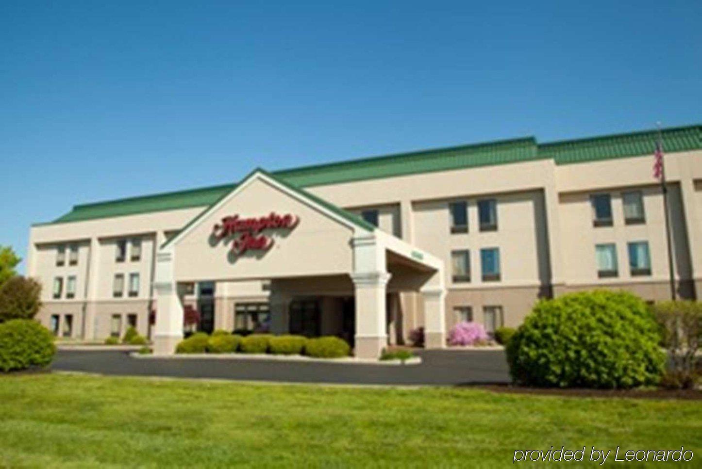 Hampton Inn Carbondale Exterior foto